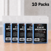 200-Count Standard Penny Sleeves for Sports Cards, Pokémon & Collectibles