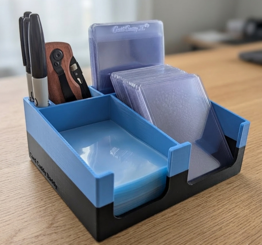 Card Caddy Daddy