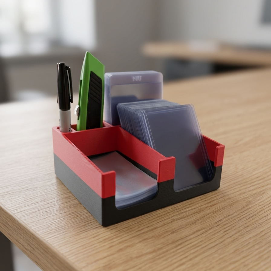 Card Caddy Daddy