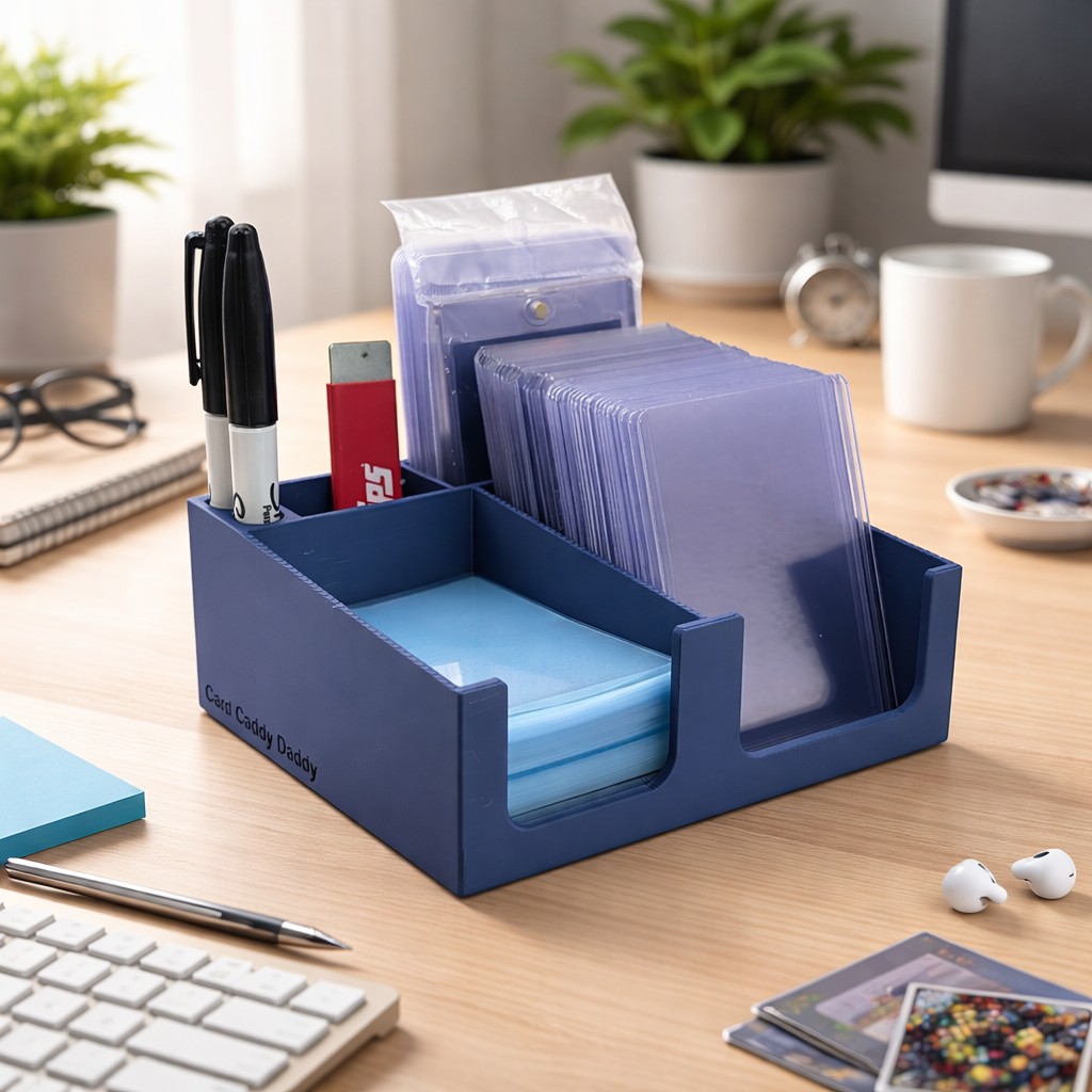 Card Caddy Daddy