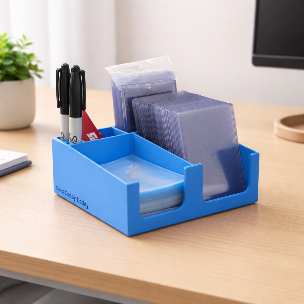 Card Caddy Daddy
