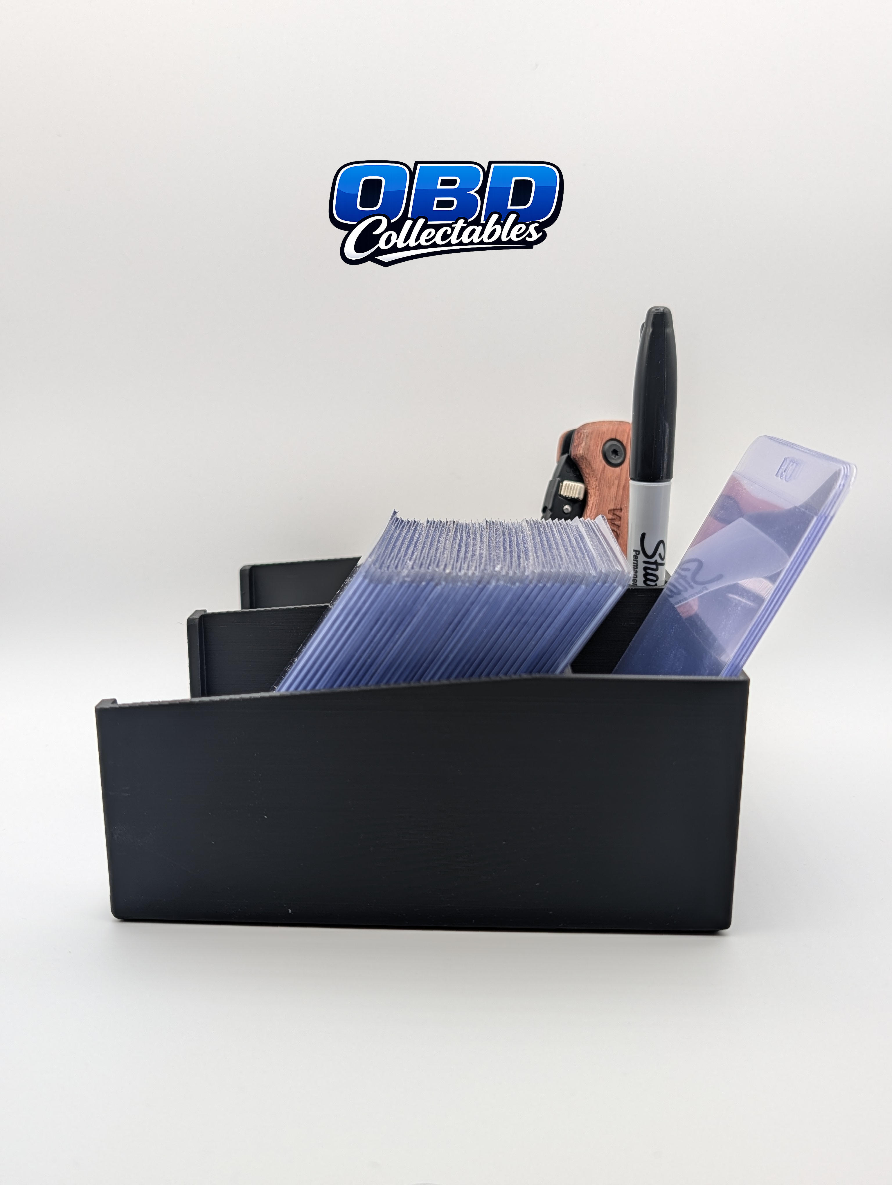 Card Caddy Daddy Storage Organizer