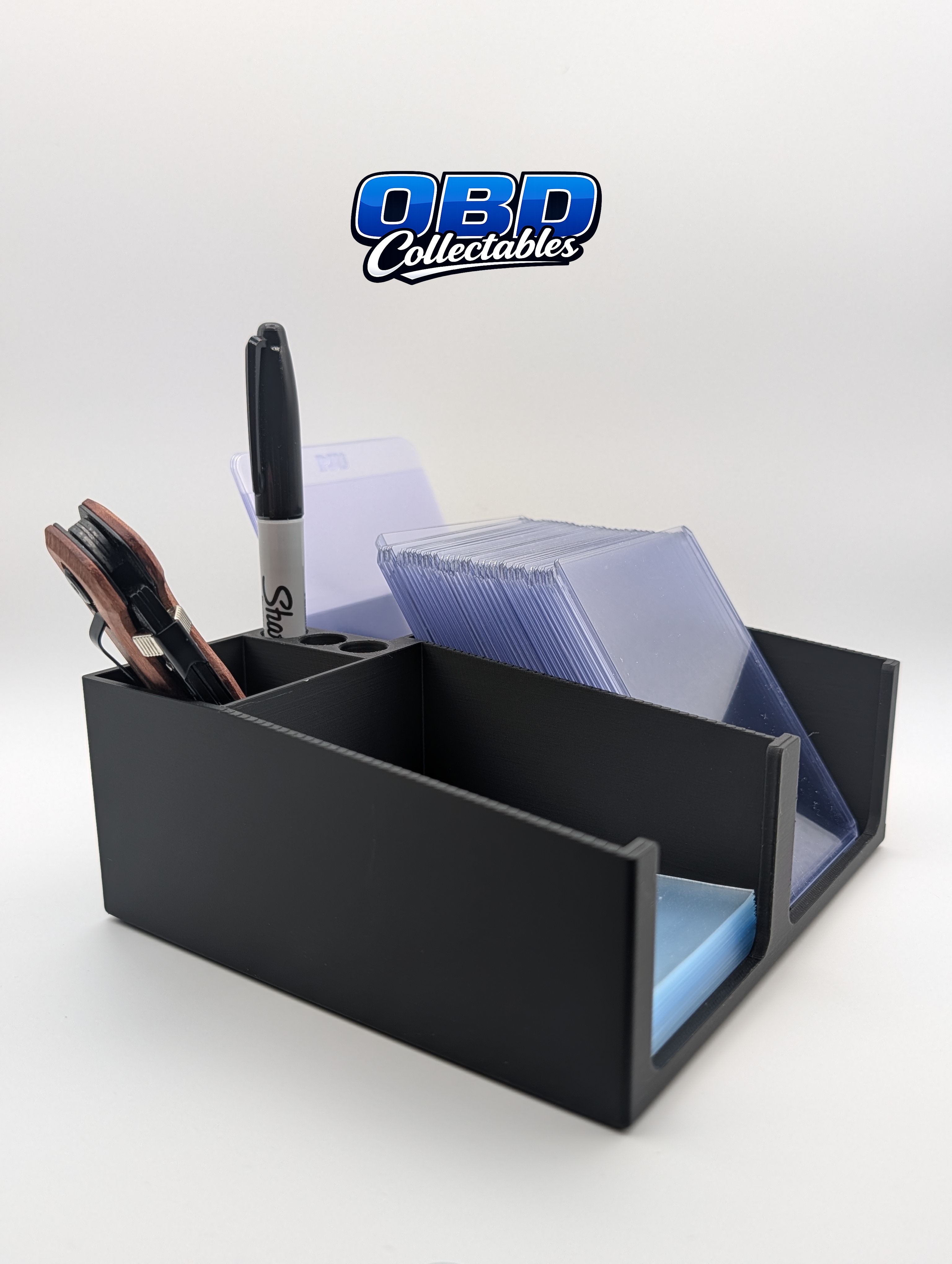 Card Caddy Daddy Storage Organizer