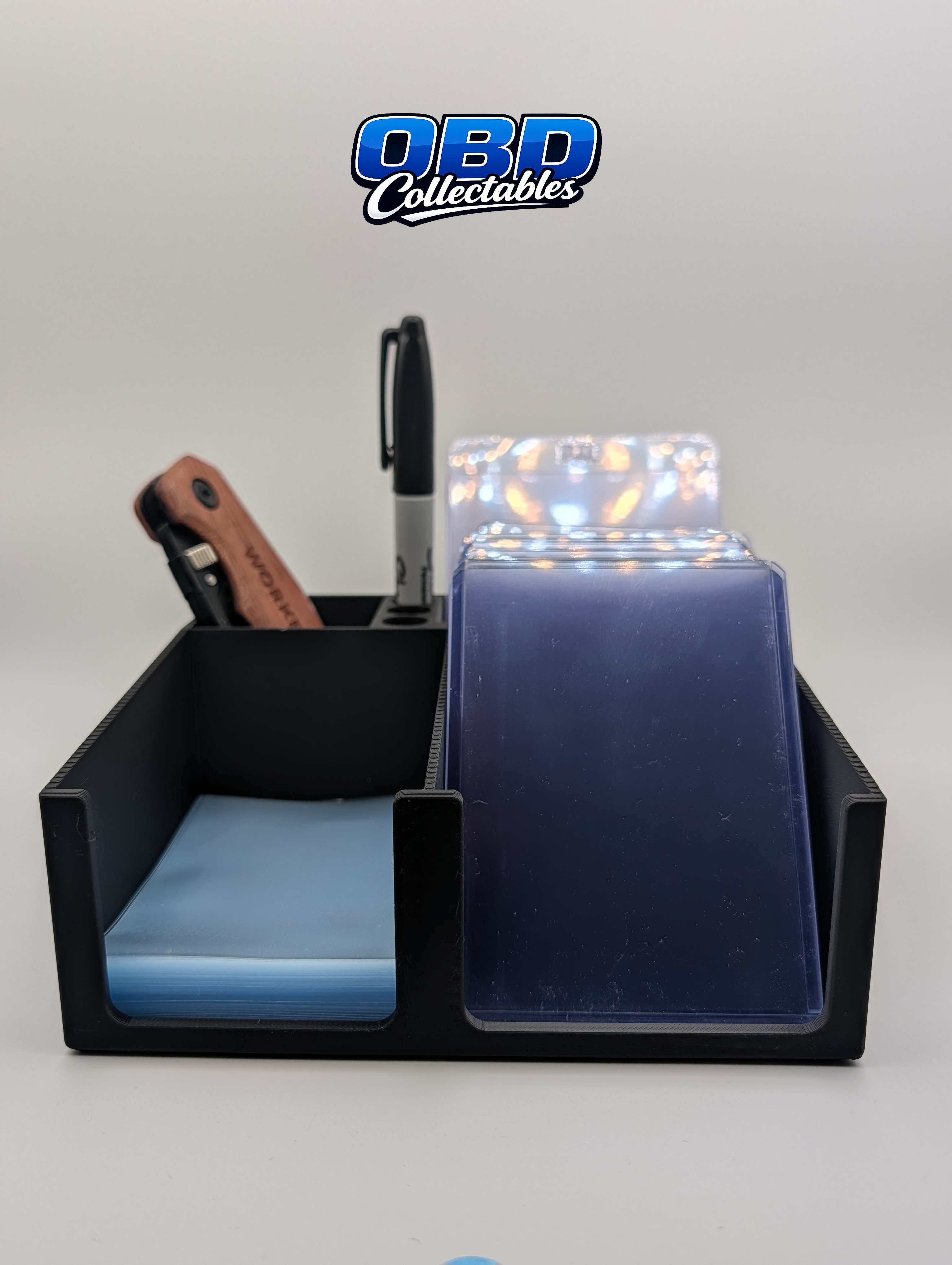 Card Caddy Daddy Storage Organizer