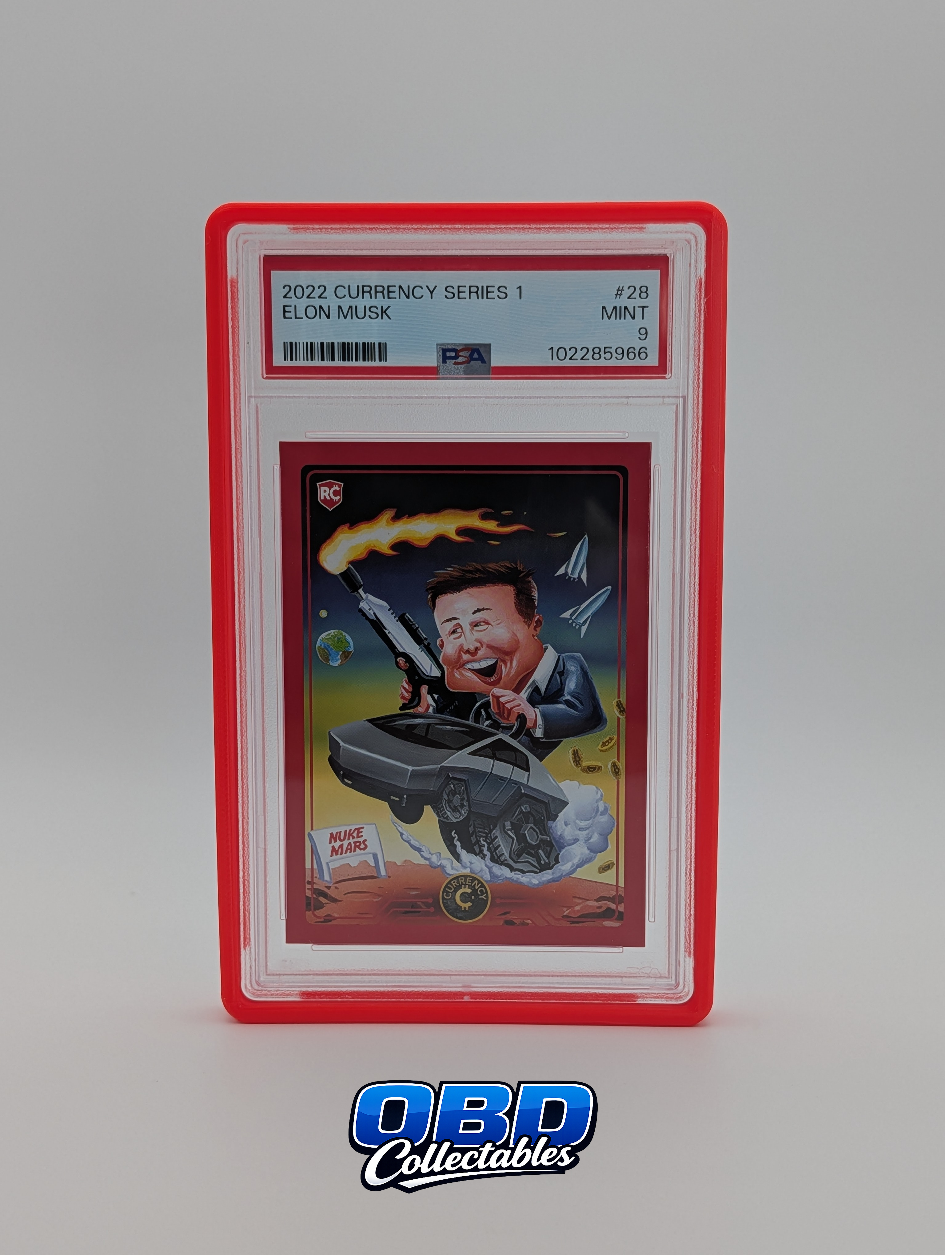 Card Caddy Daddy Storage Organizer