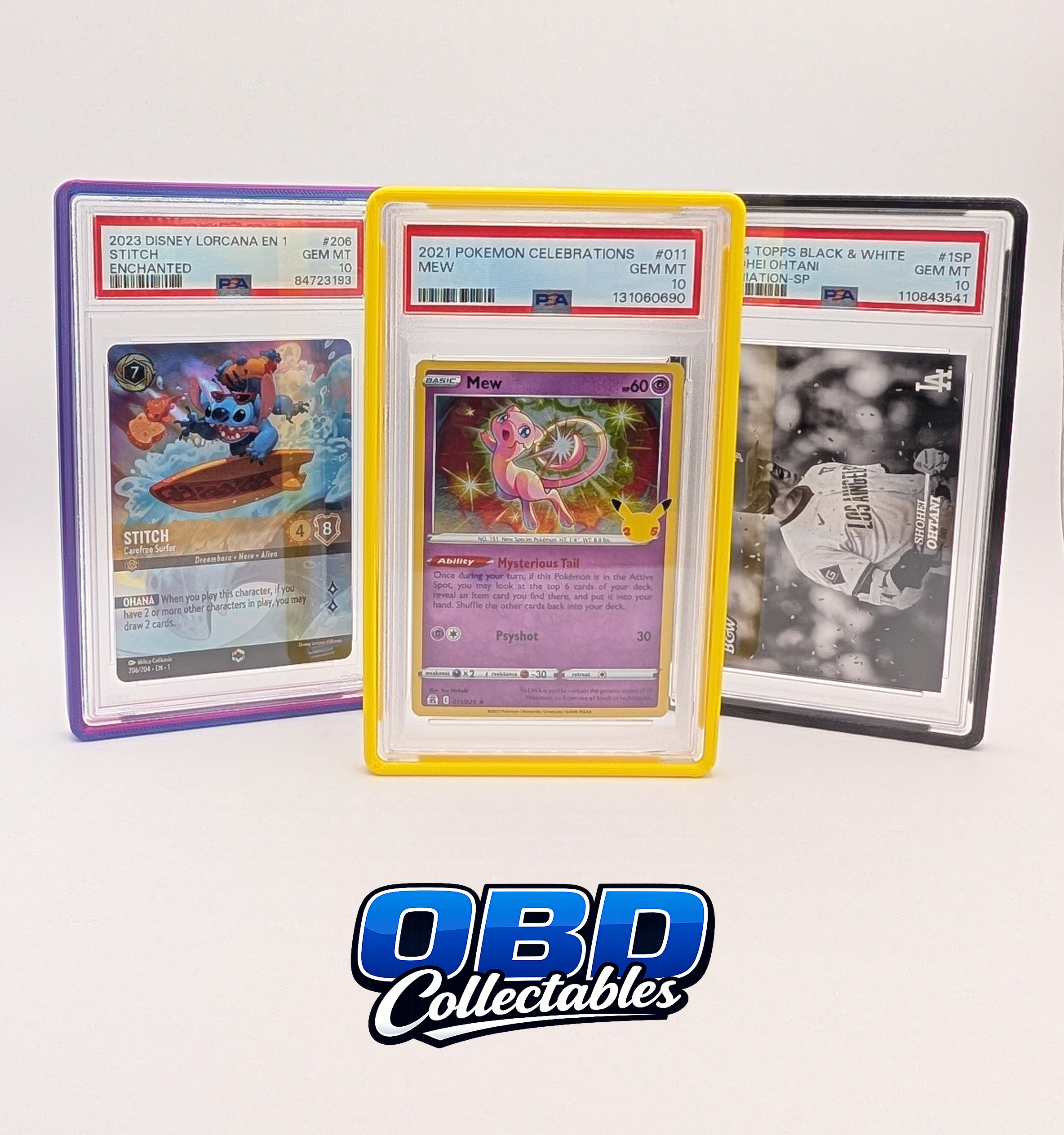 Card Caddy Daddy Storage Organizer