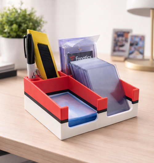 Card Caddy Daddy