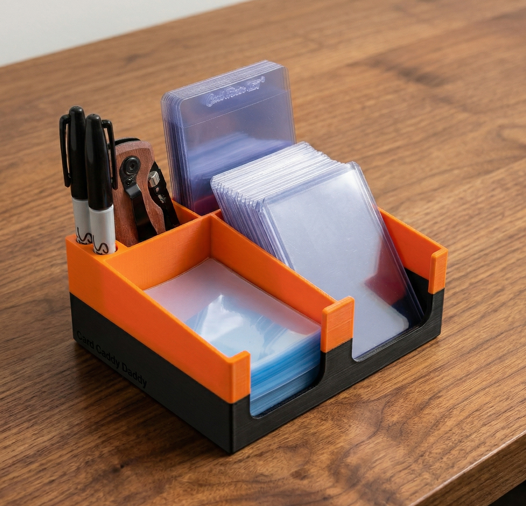Card Caddy Daddy