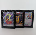 SnapShield- Holo Top Loader Display Frame