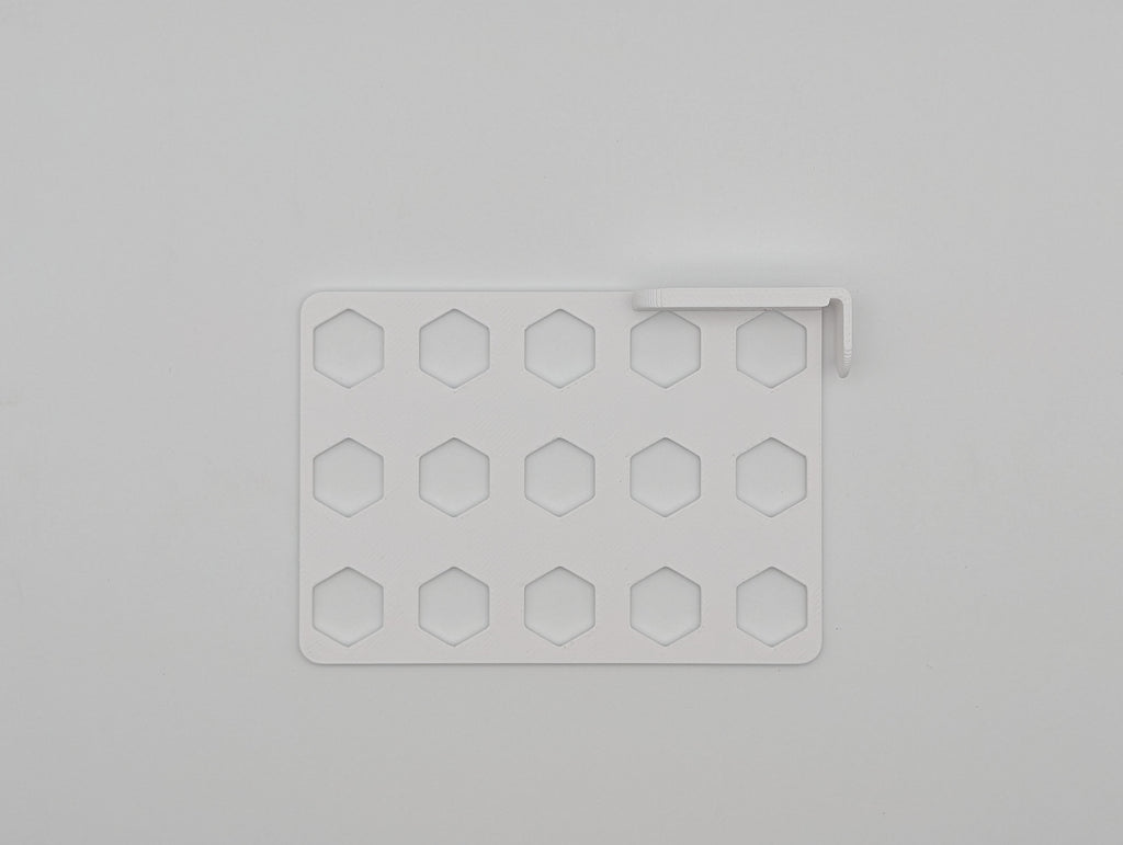 Box Buddy- Clip-On Card Box Dividers for Penny Sleeved Cards