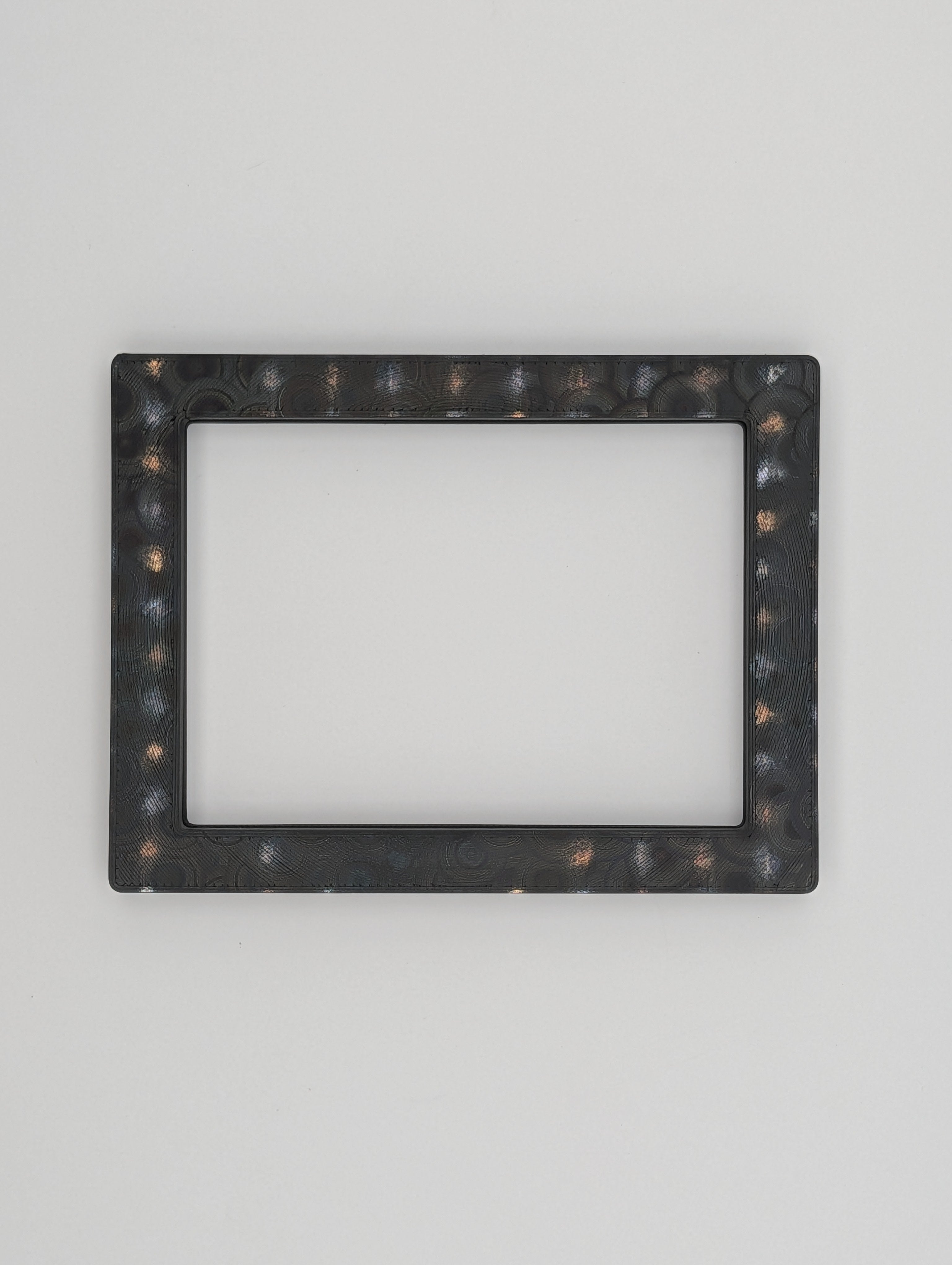 SnapShield- Holo Top Loader Display Frame