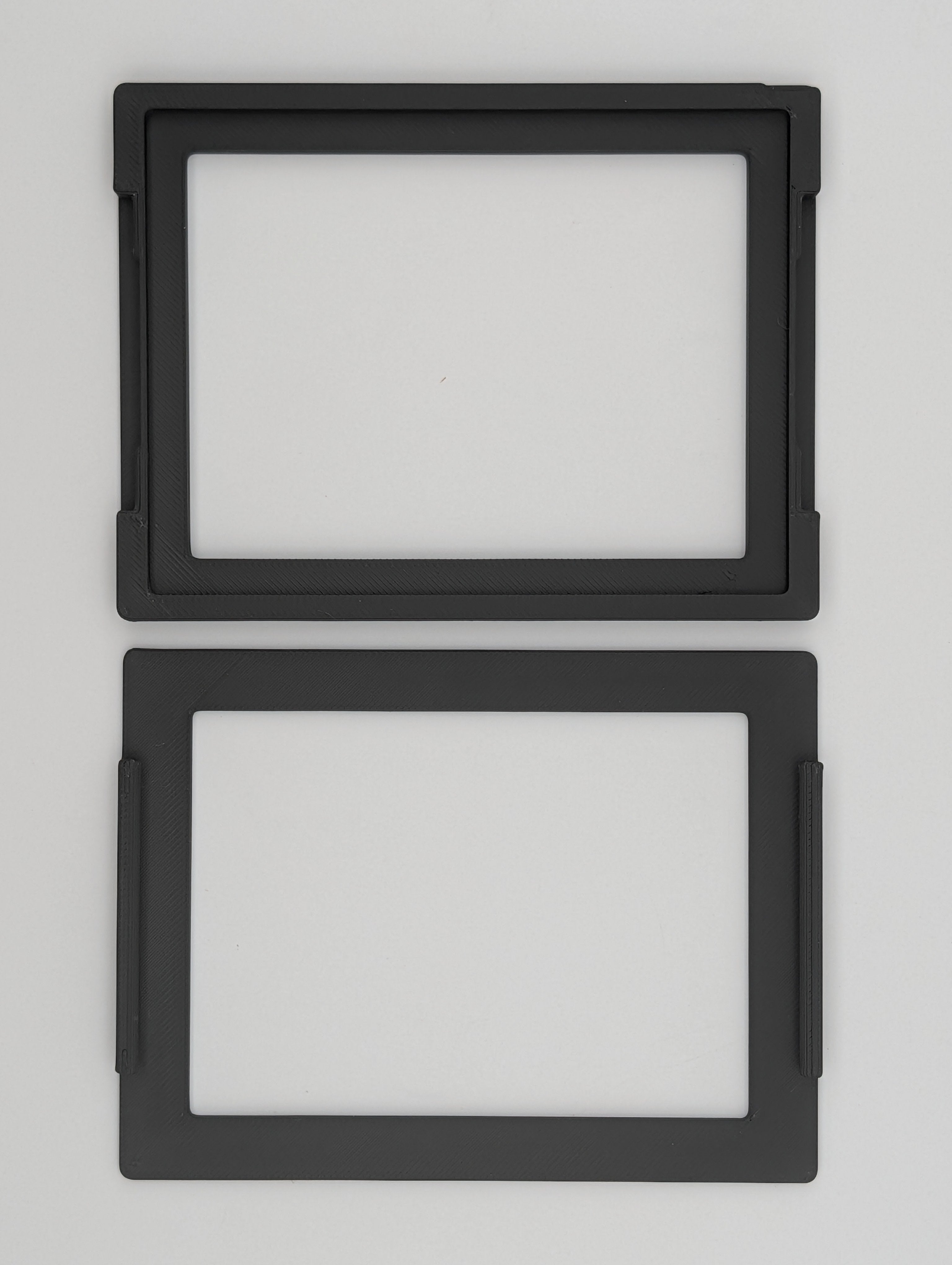 SnapShield- Holo Top Loader Display Frame