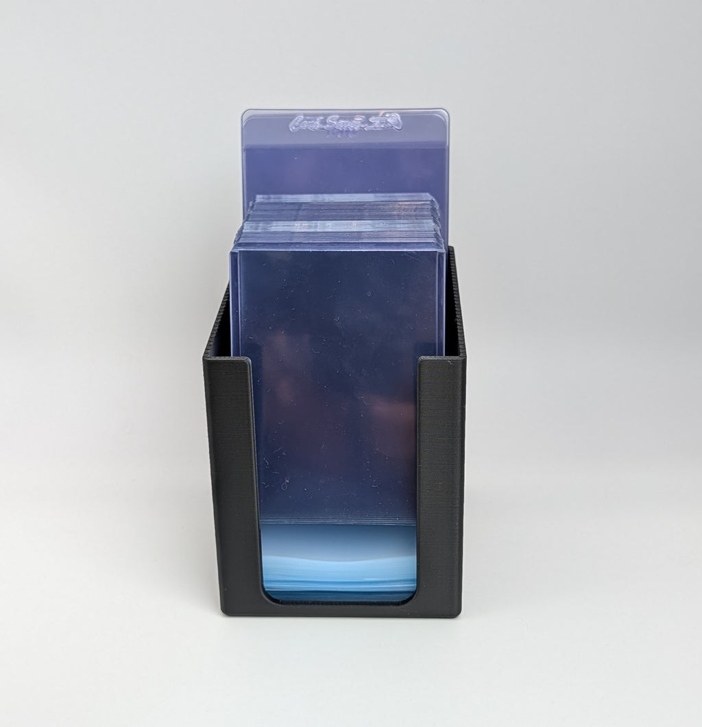 Card Caddy Daddy Mini, Compact Trading Card Supply Organizer