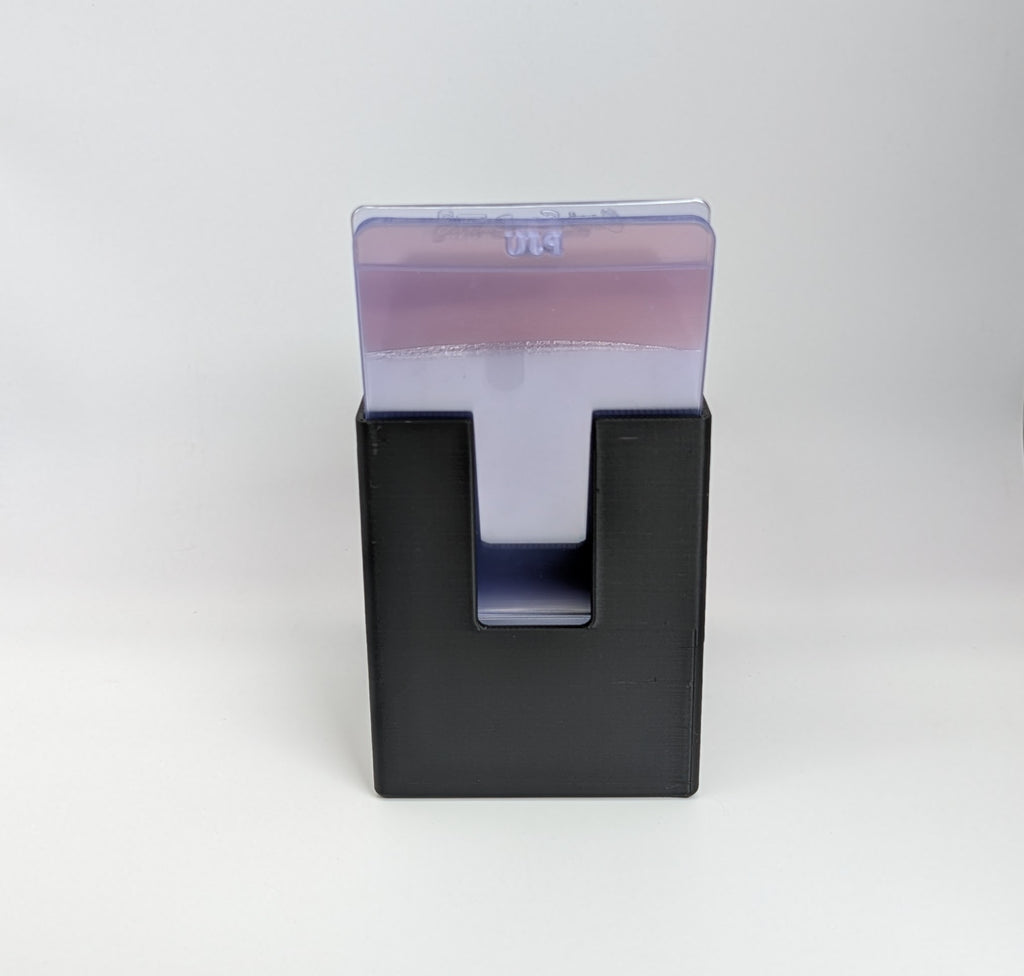 Card Caddy Daddy Mini, Compact Trading Card Supply Organizer