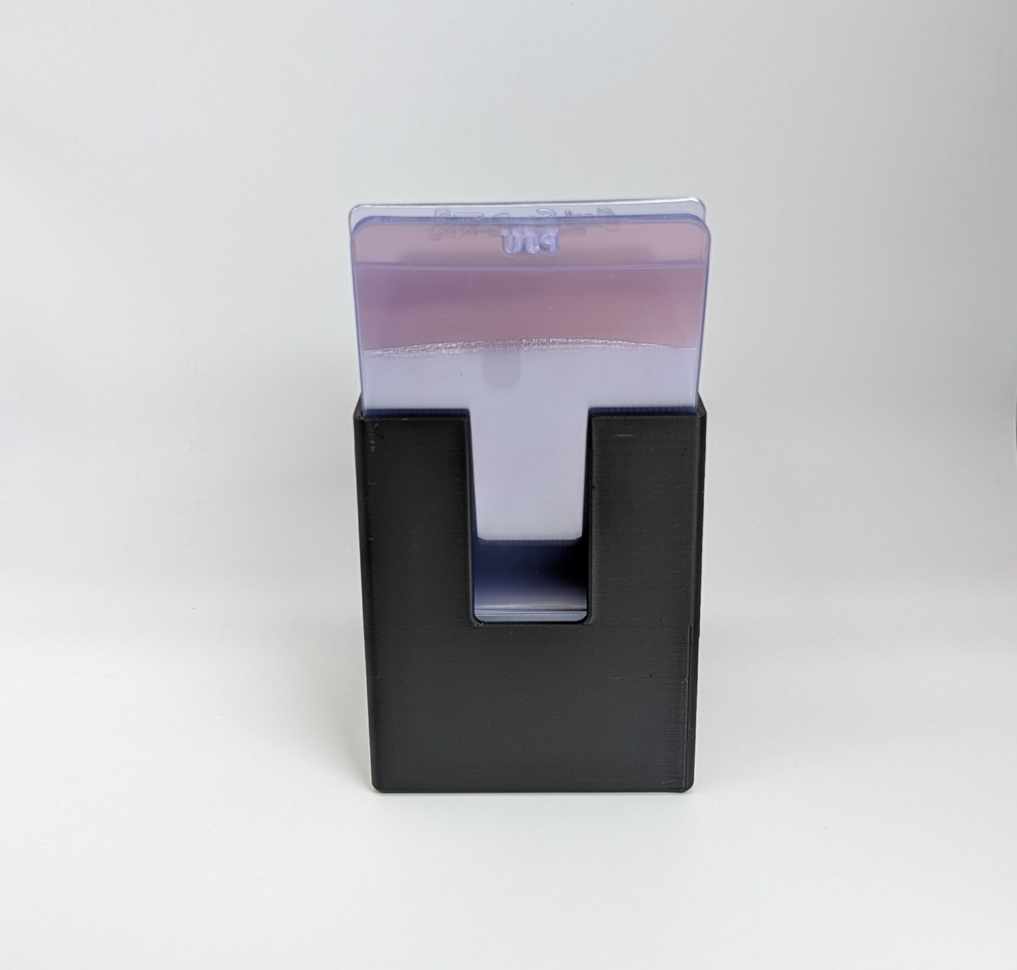 Card Caddy Daddy Mini, Compact Trading Card Supply Organizer