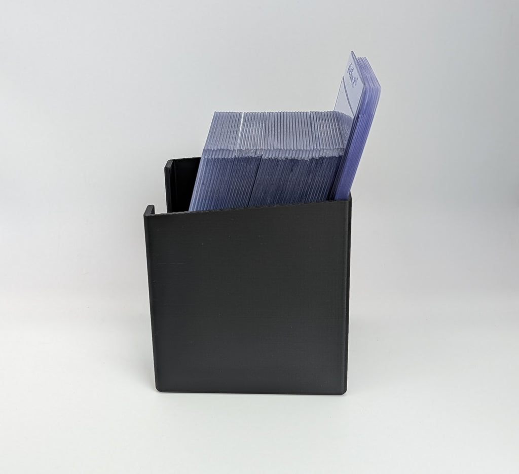 Card Caddy Daddy Mini, Compact Trading Card Supply Organizer