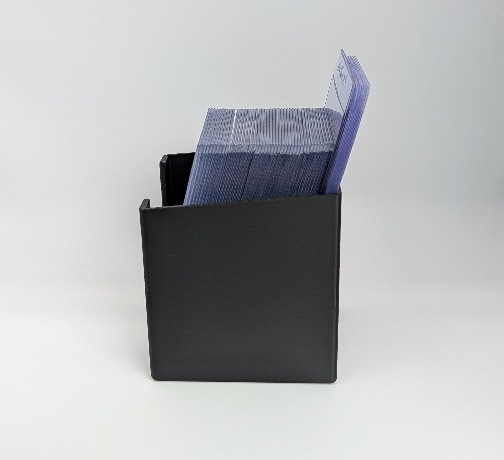 Card Caddy Daddy Mini, Compact Trading Card Supply Organizer