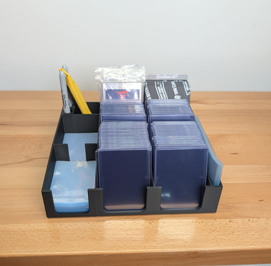 Card Caddy Daddy OMEGA- Breaker Edition (NEW)