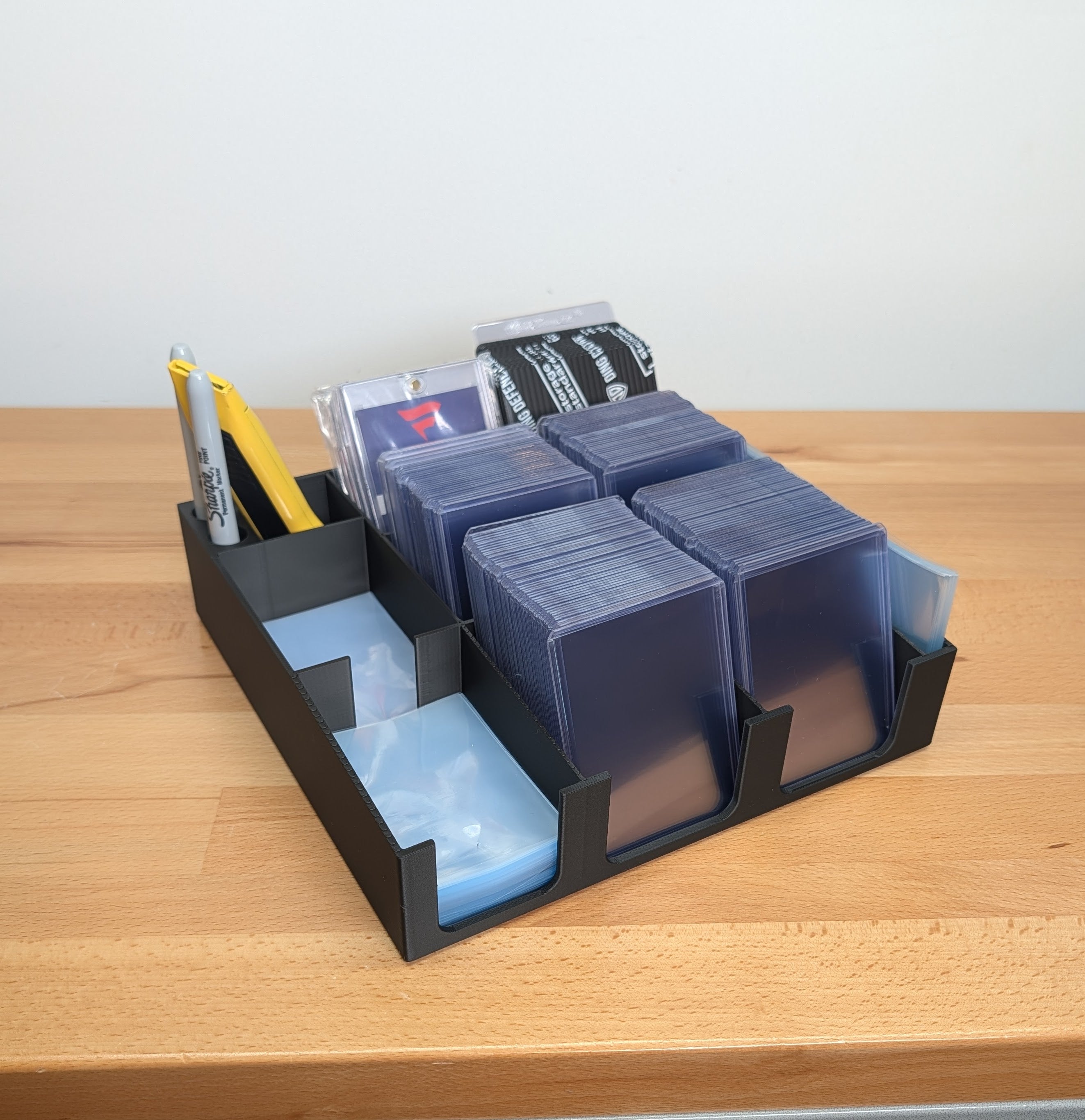 Card Caddy Daddy OMEGA- Breaker Edition (NEW)
