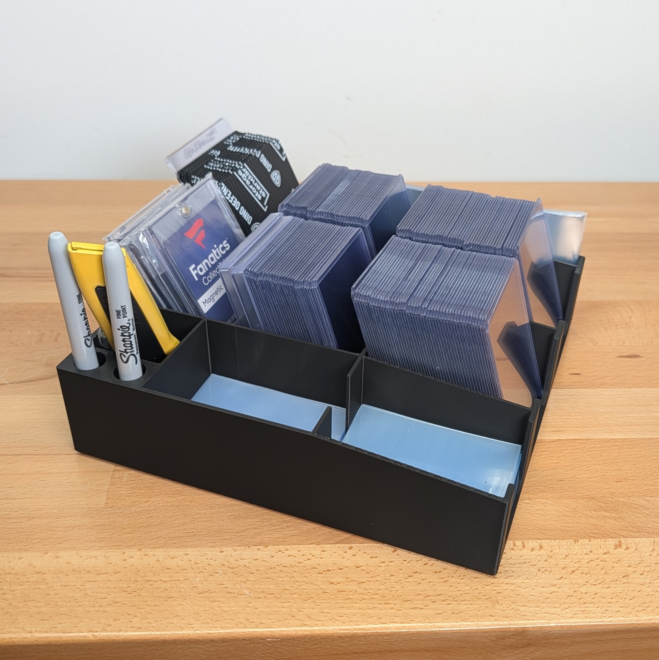Card Caddy Daddy OMEGA- Breaker Edition (NEW)