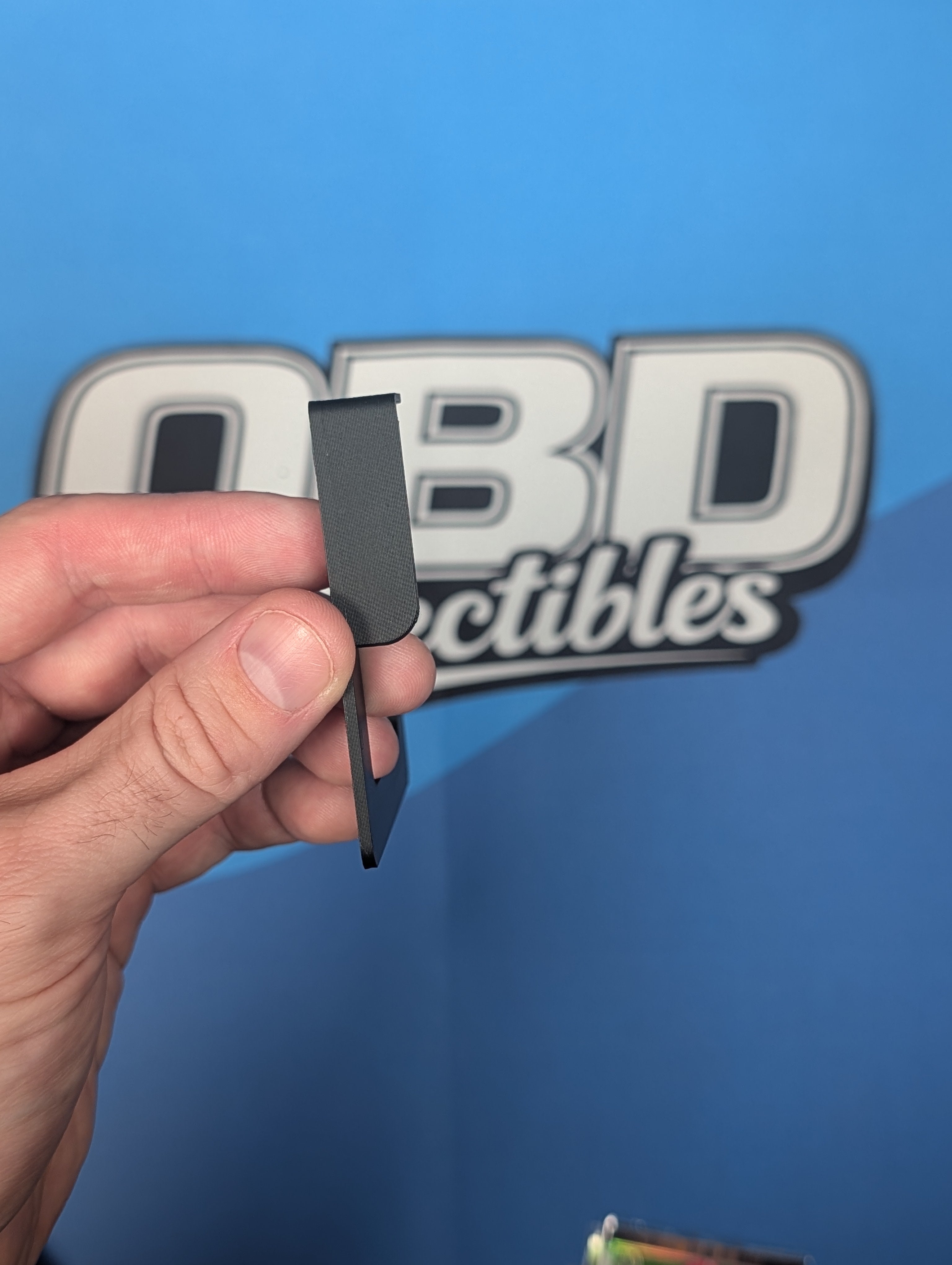 Box Buddy Universal Clip-On Card Box Dividers for Vertical & Horizontal Storage Boxes