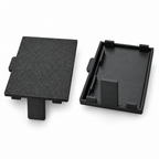 OMEGA rear cover, top and underside of the same single cover.