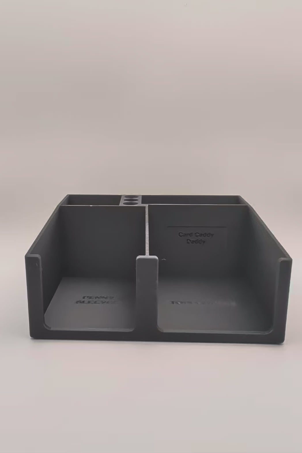 Card Caddy Daddy Storage Organizer