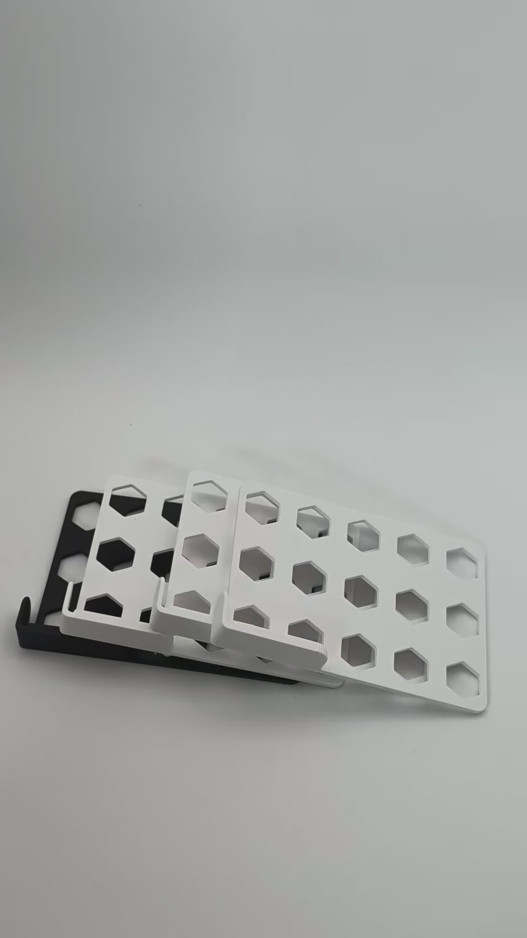 Box Buddy- Clip-On Card Box Dividers for Penny Sleeved Cards