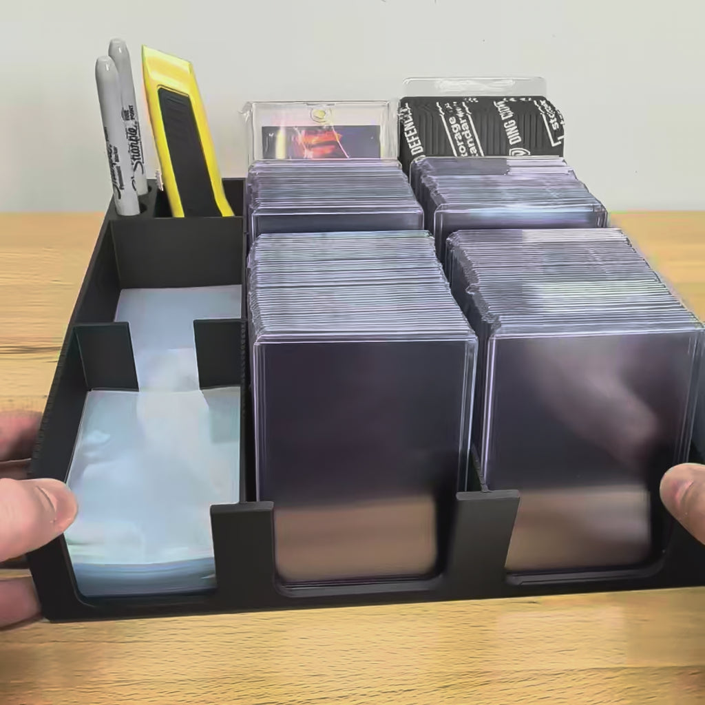 Card Caddy Daddy OMEGA- Breaker Edition (NEW)